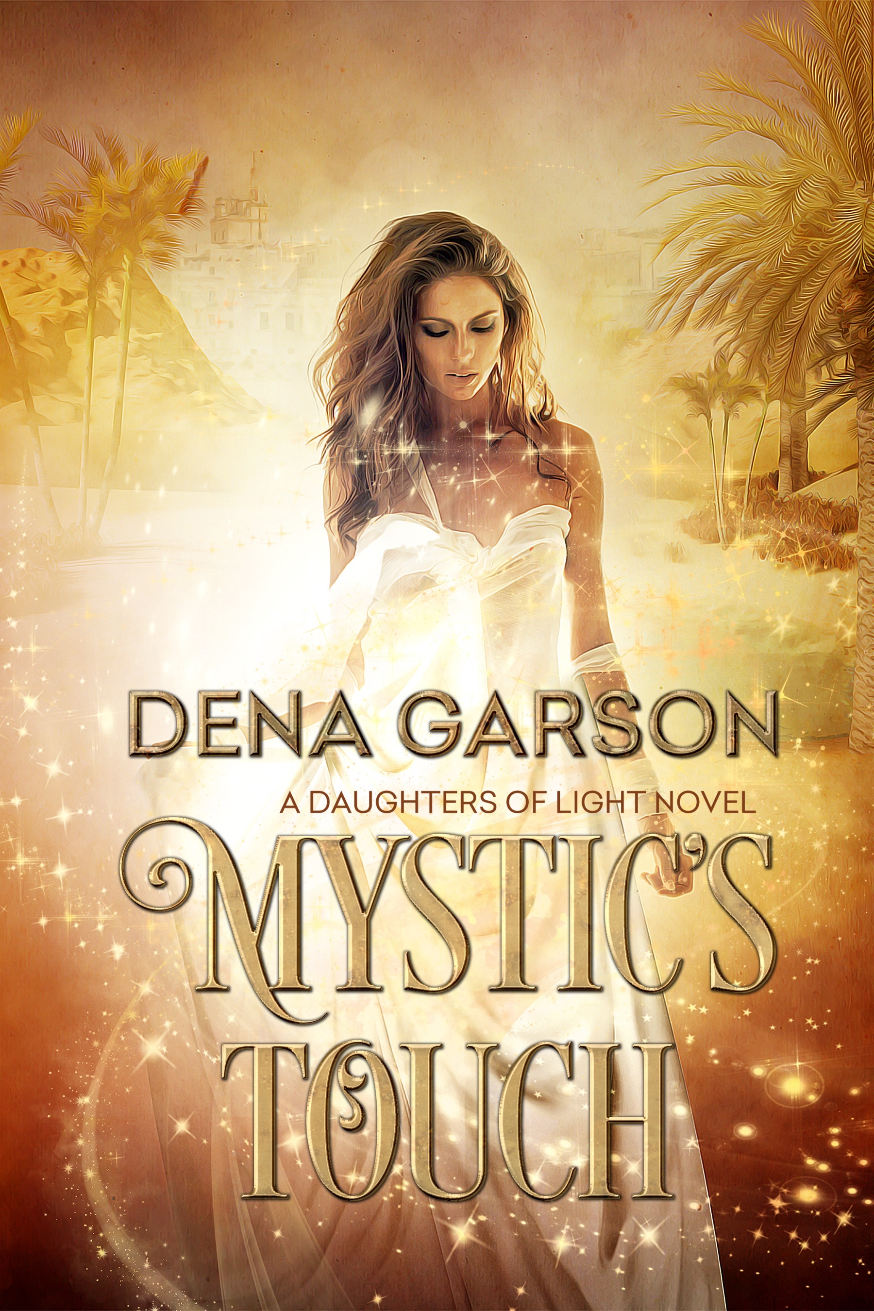 Mystic's Touch book cover