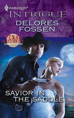 Savior in the Saddle book cover