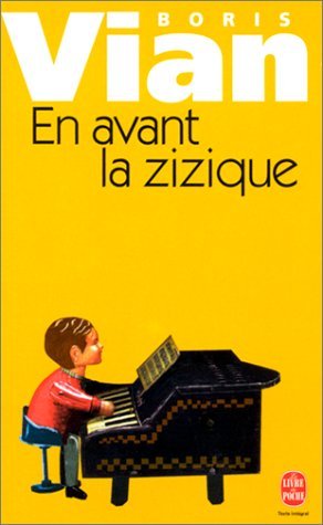 En Avant La Zizique book cover