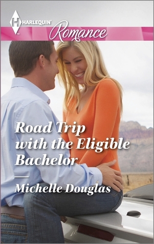 Road Trip with the Eligible Bachelor book cover