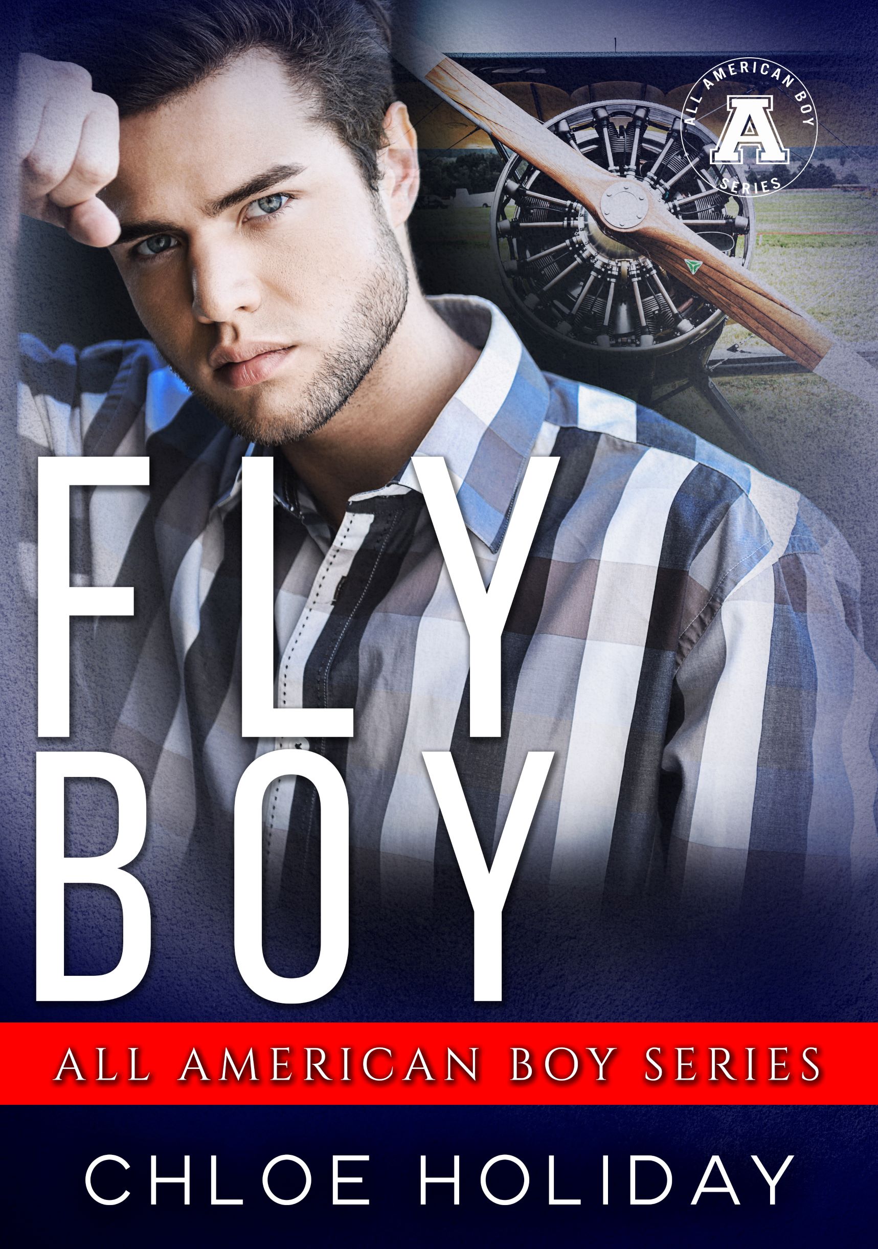 Fly Boy book cover