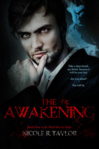 The Awakening book cover