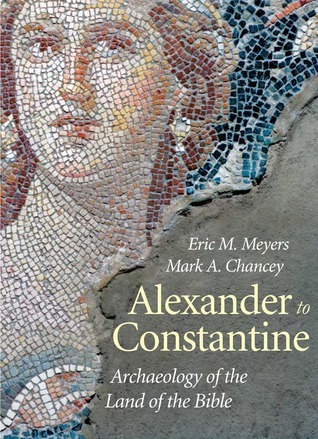 Archaeology of the Land of the Bible, Volume 3 book cover