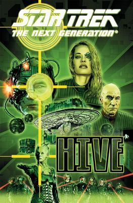 Star Trek Graphic Novel Collection book cover 3