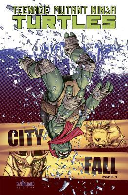 Teenage Mutant Ninja Turtles, Volume 6 book cover
