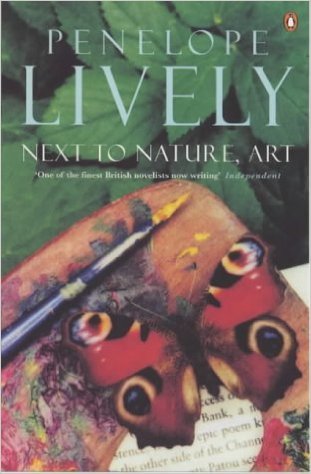 Next to Nature Art book cover