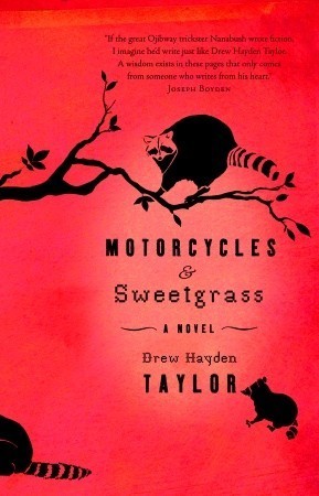 Motorcycles & Sweetgrass book cover