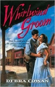Whirlwind Groom book cover