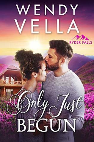 Only Just Begun book cover