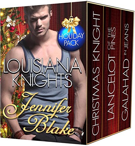Louisiana Knights Holiday Pack book cover