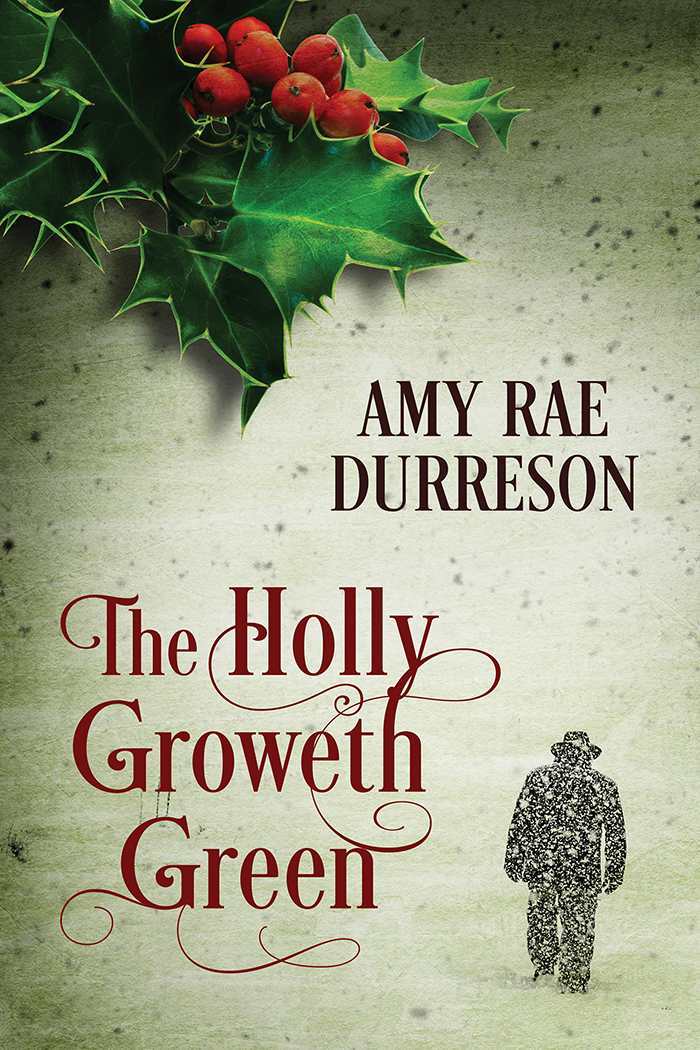 The Holly Groweth Green book cover
