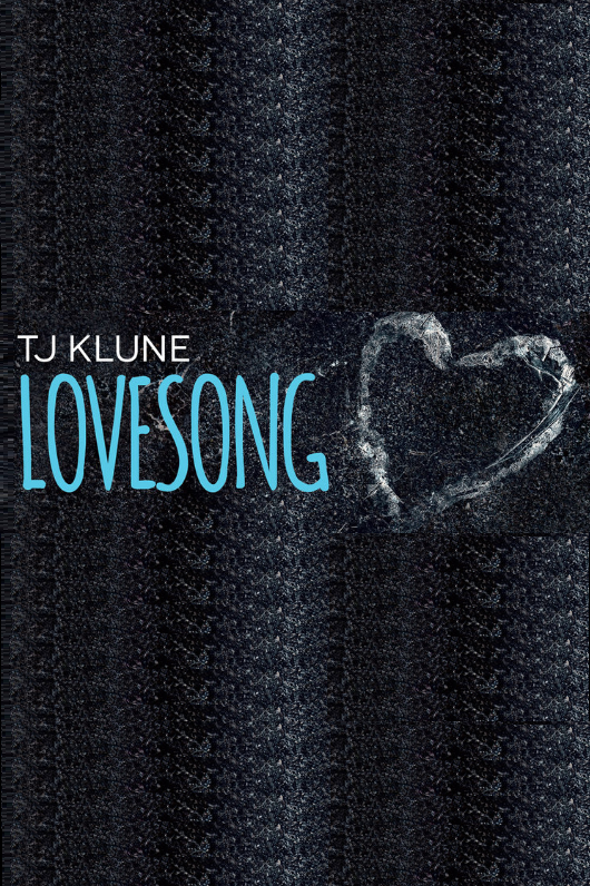 Lovesong book cover