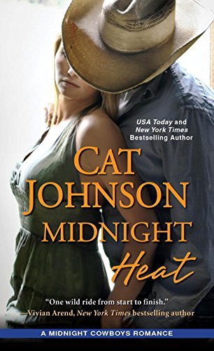 Midnight Cowboys book cover 3