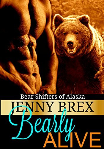 Bear Shifters of Alaska book cover 1