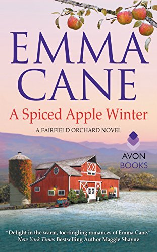 Fairfield Orchard book cover 2