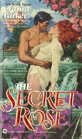 Rose Trilogy book cover 3