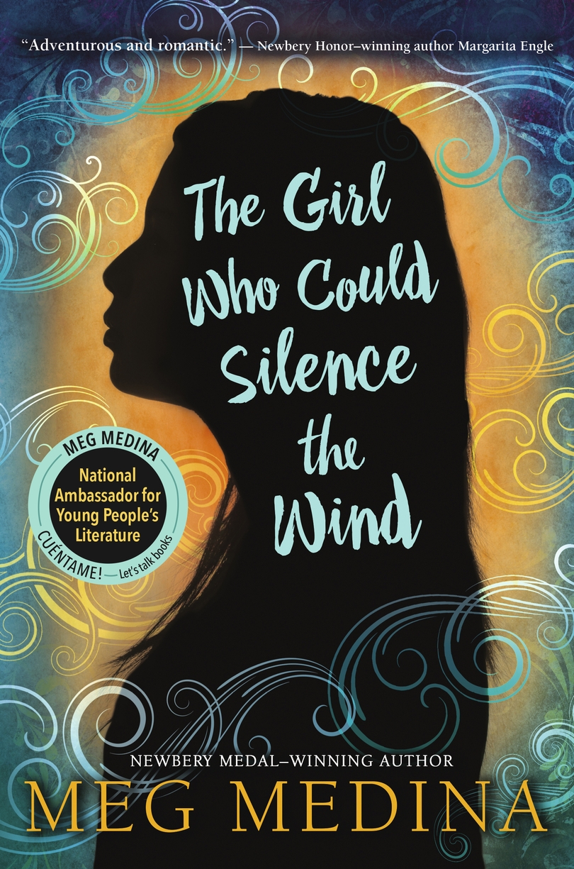 The Girl Who Could Silence the Wind book cover