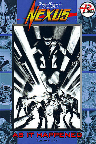 Nexus book cover