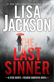 The Last Sinner book cover