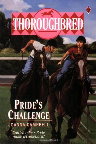 Pride's Challenge book cover
