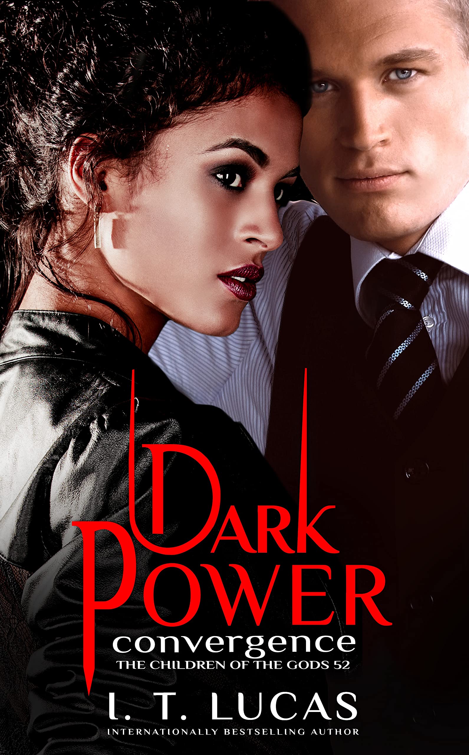 Dark Power Convergence book cover