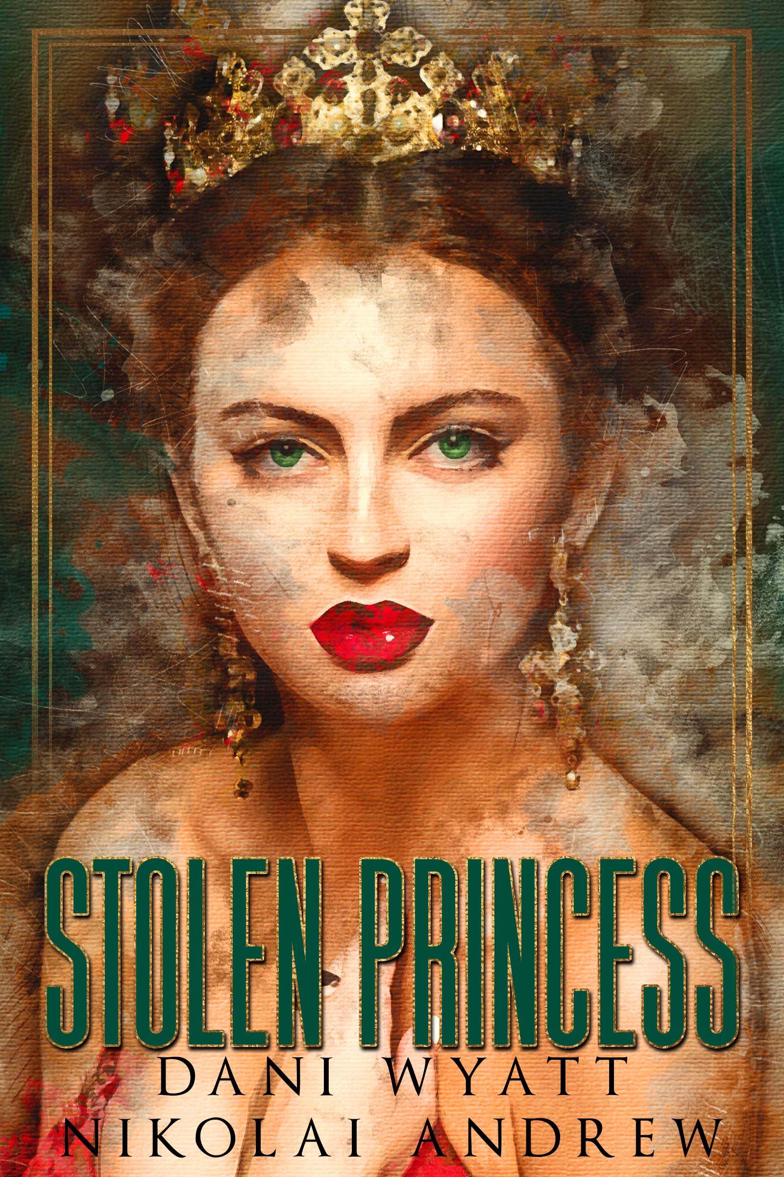 Royally Hot book cover 1