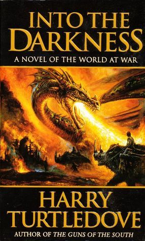 Darkness book cover 1