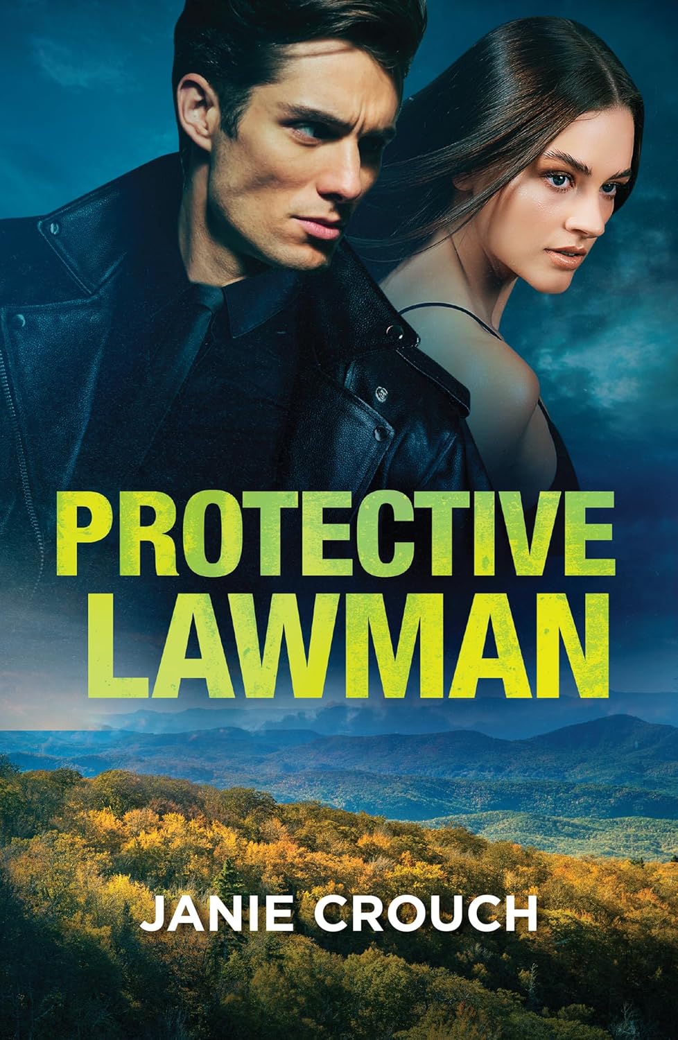 Warrior Peak Sanctuary book cover 2