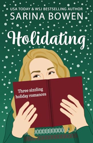 Holidating book cover