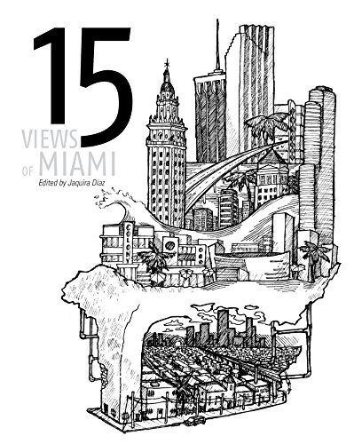 15 Views of Miami book cover