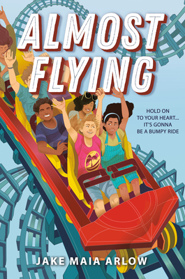 Almost Flying book cover