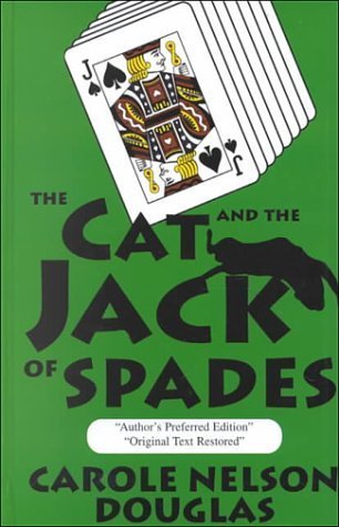 The Cat and the Jack of Spades book cover