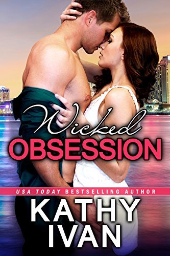 Wicked Obsession book cover