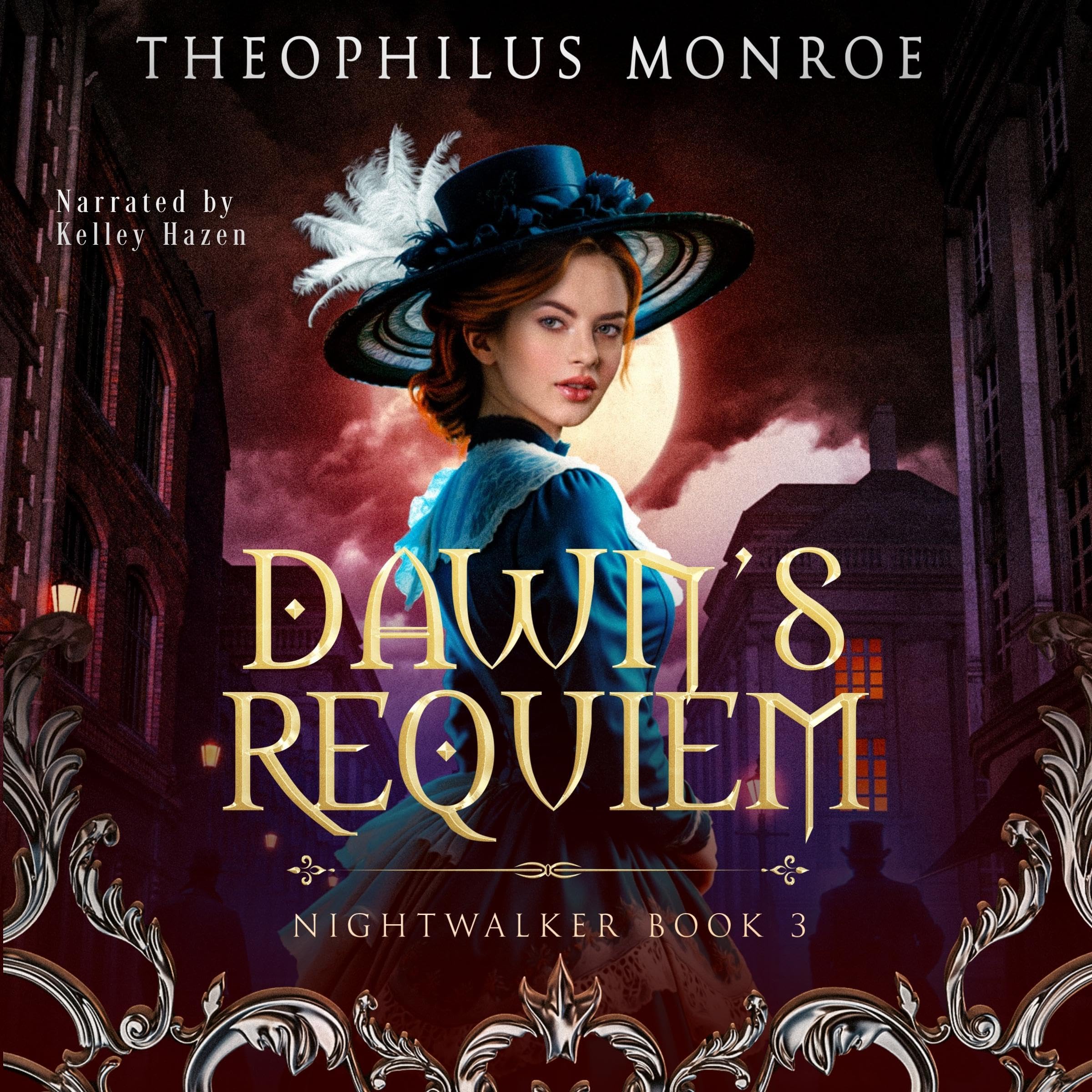 Dawn's Requiem book cover
