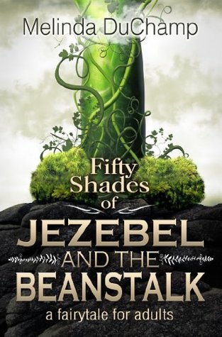 Fifty Shades of Jezebel book cover 1