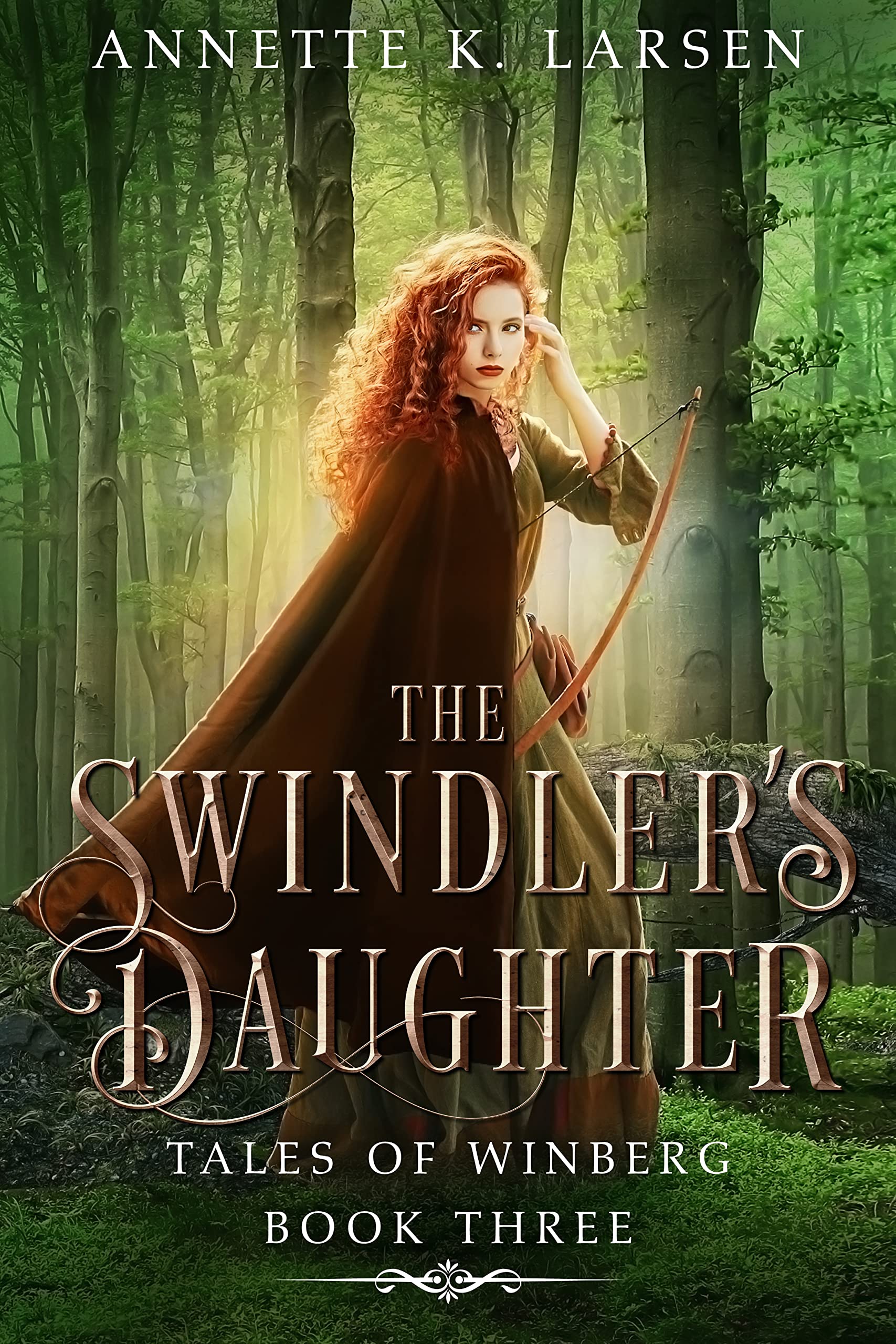 Tales of Winberg book cover 3