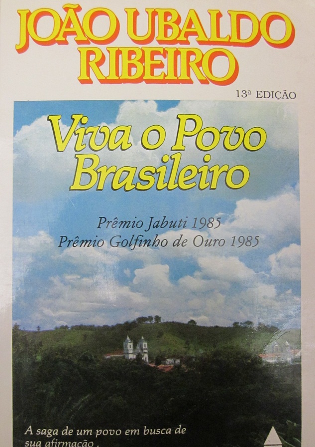 Viva o Povo Brasileiro book cover