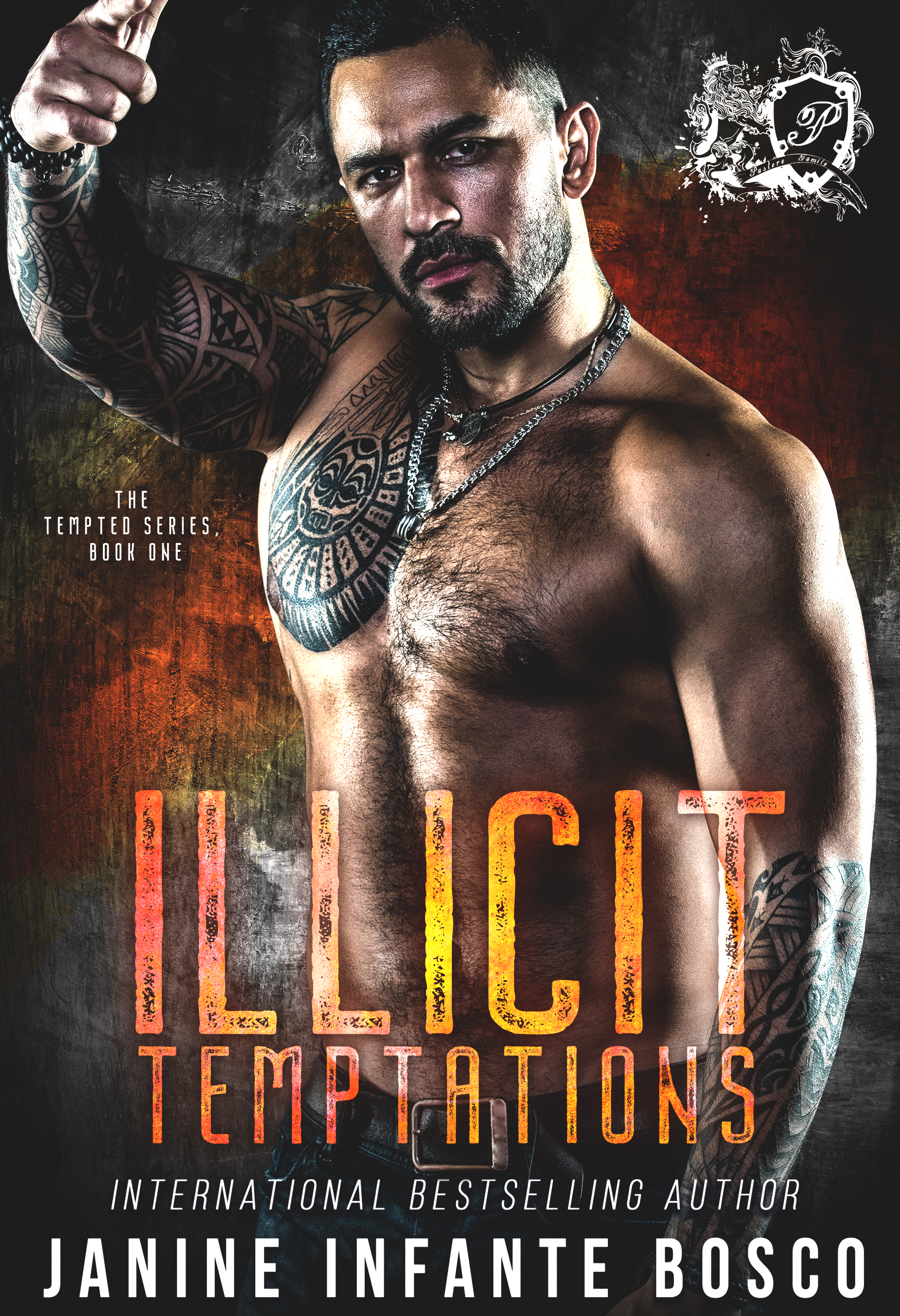 Illicit Temptations book cover