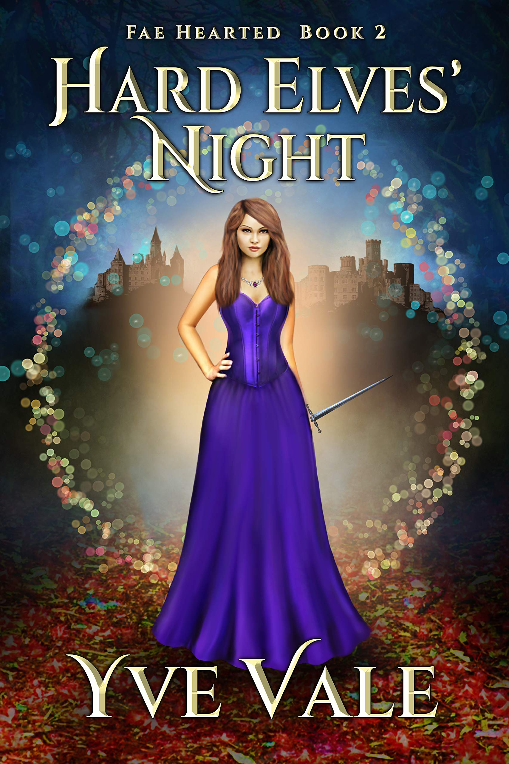 Fae Hearted book cover 2