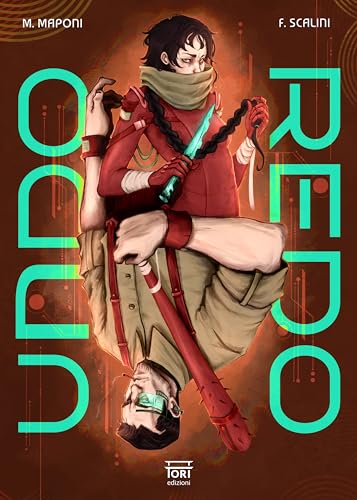Undo Redo book cover