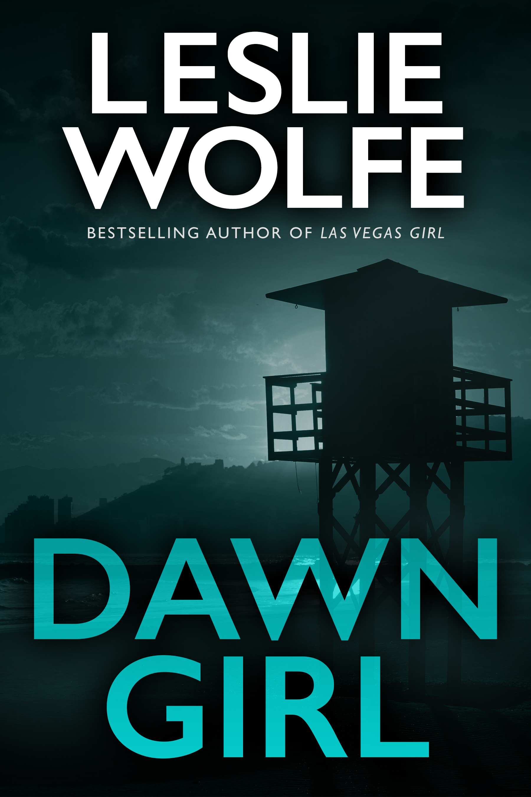 Dawn Girl book cover