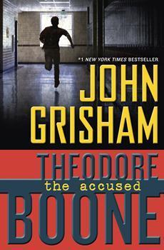 The Accused book cover