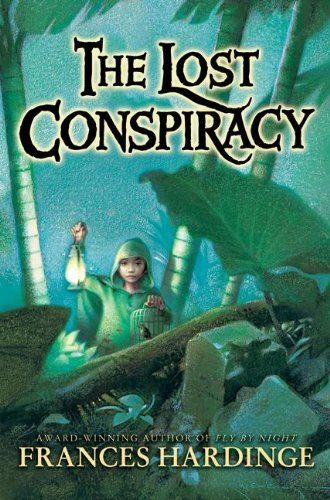 The Lost Conspiracy book cover