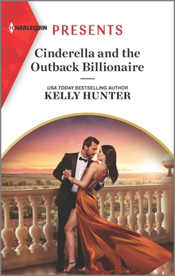 Cinderella and the Outback Billionaire book cover