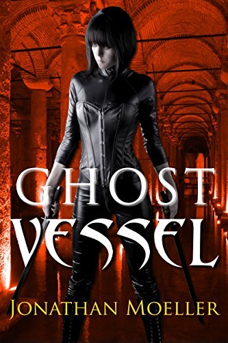 Ghost Vessel book cover