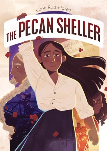 The Pecan Sheller book cover