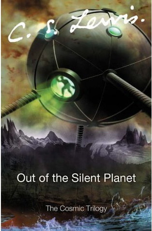 The Space Trilogy book cover 1