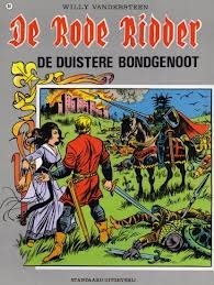 De duistere bondgenoot book cover