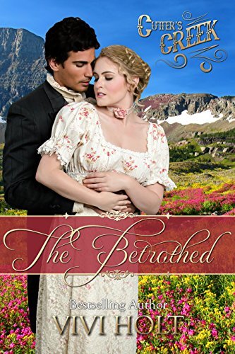 The Betrothed book cover
