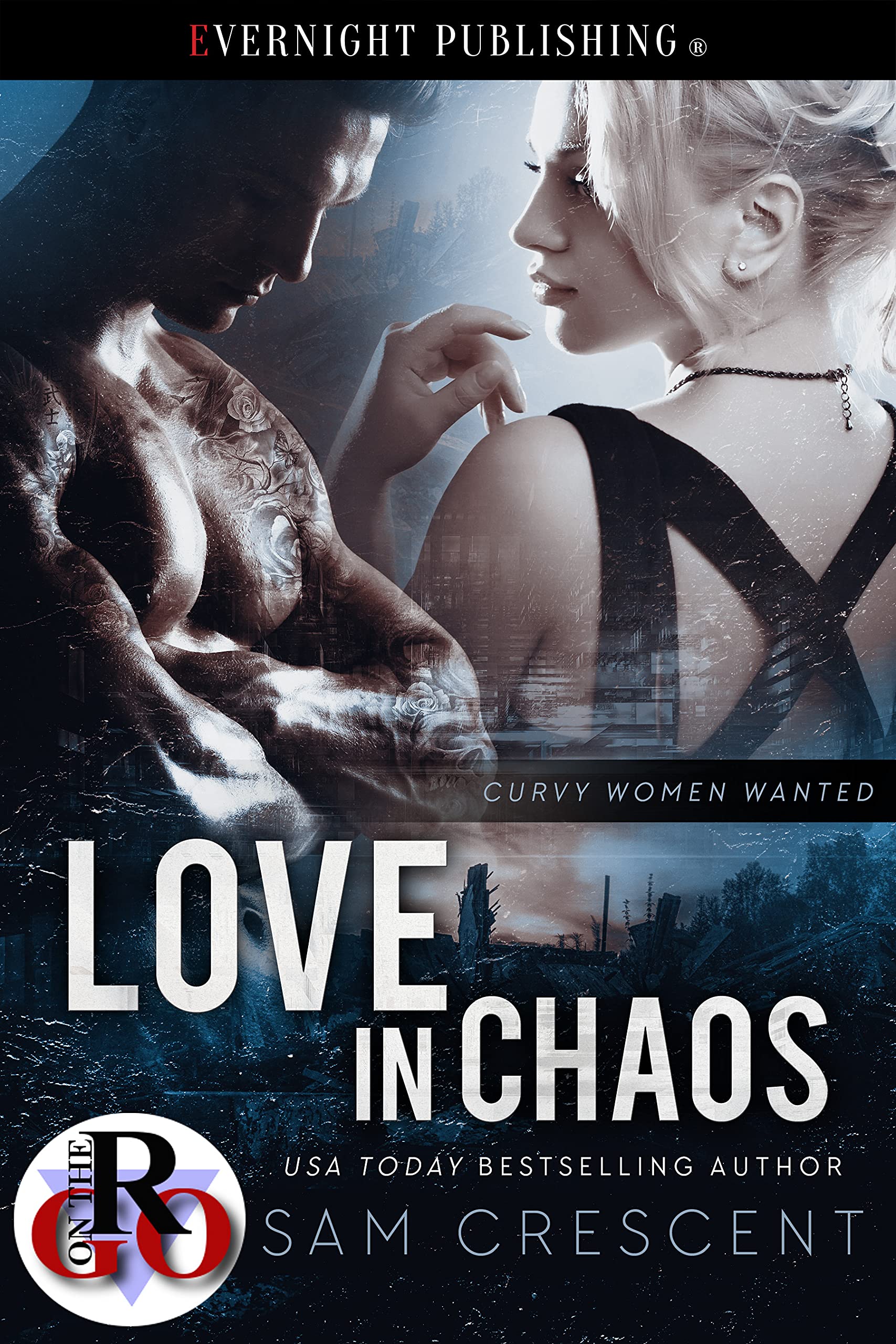 Love in Chaos book cover
